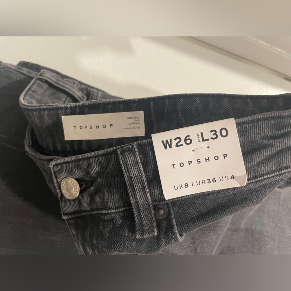 Topshop NWT size 4/26 jeans